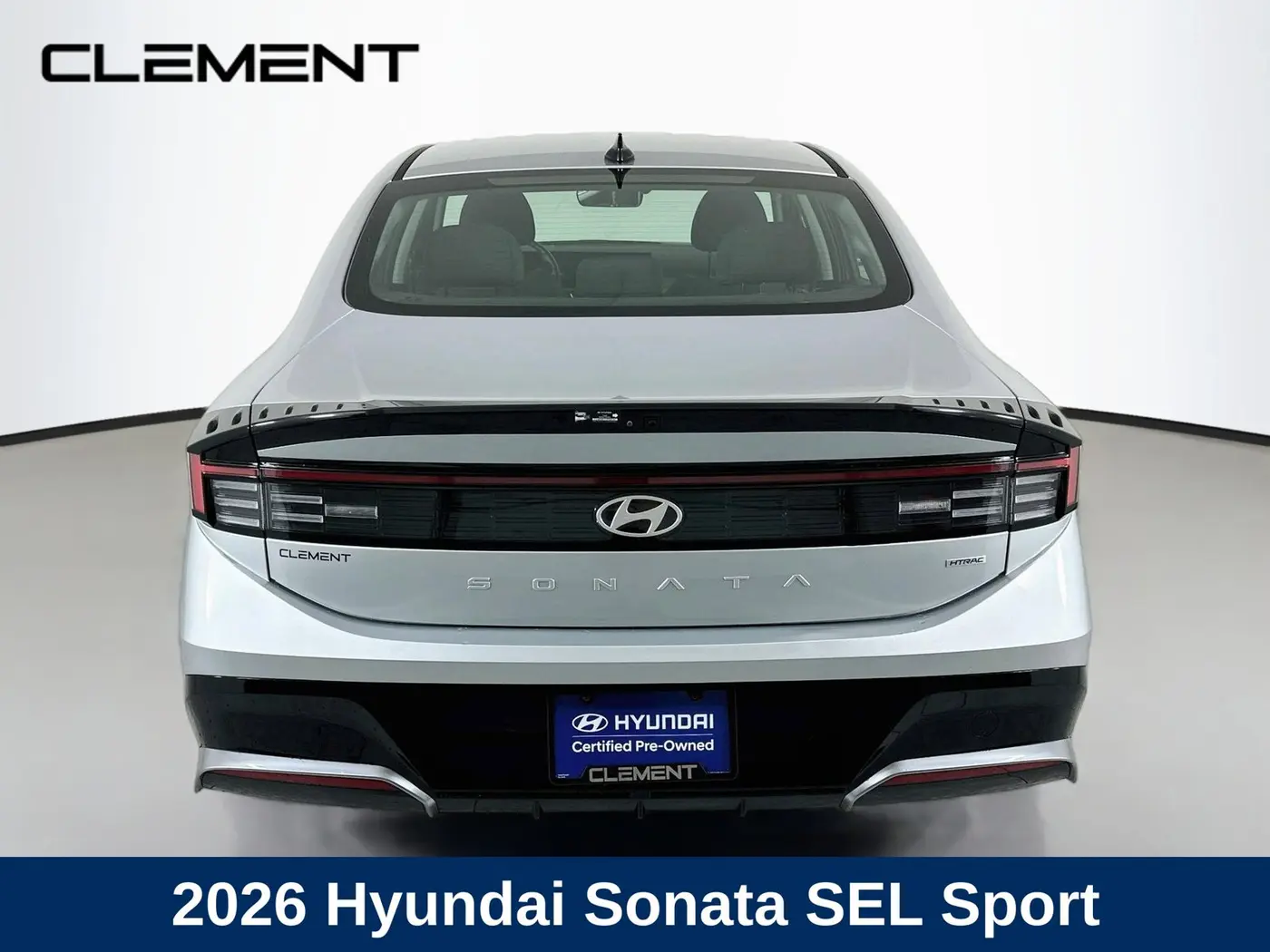 2026 Hyundai Sonata - $25,766