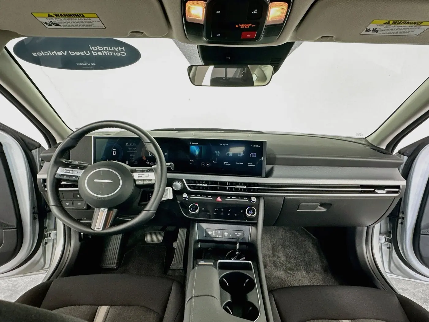2026 Hyundai Sonata - $25,766
