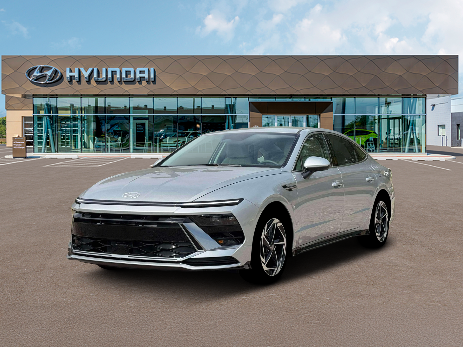 2026 Hyundai Sonata SEL Sport