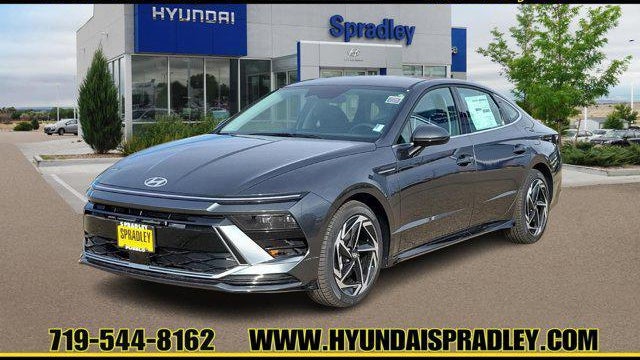 Preowned 2026 Hyundai SONATA SEL Sport for Sale