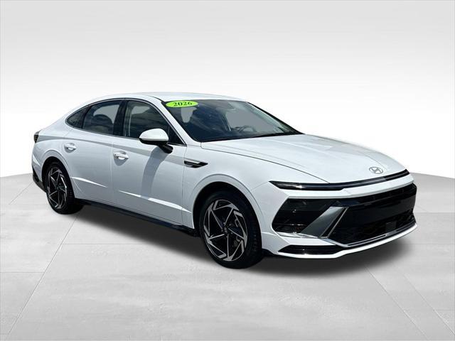 2026 Hyundai Sonata - $26,592