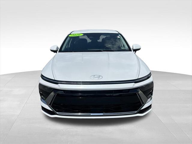 2026 Hyundai Sonata - $26,592