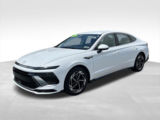 2026 Hyundai Sonata - $26,592