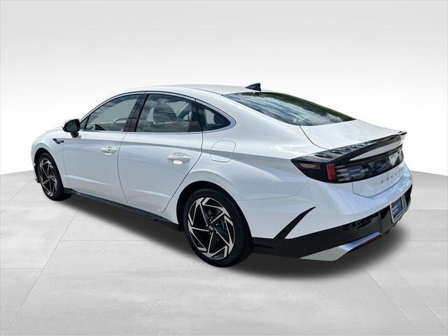 2026 Hyundai Sonata - $26,592