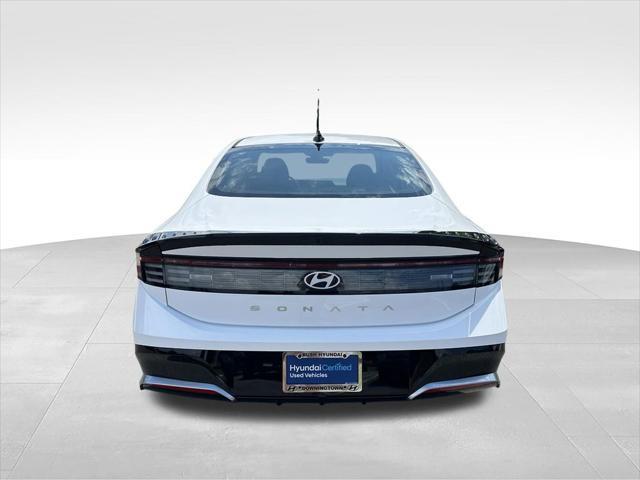 2026 Hyundai Sonata - $26,592