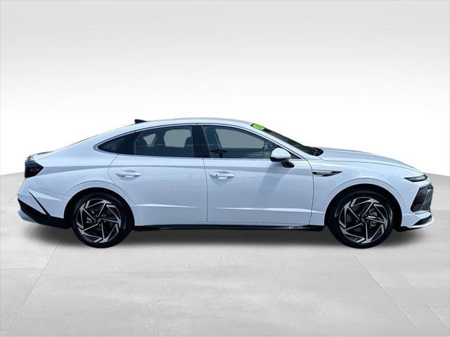 2026 Hyundai Sonata - $26,592
