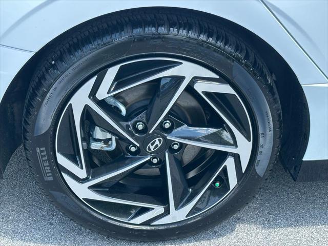 2026 Hyundai Sonata - $26,592