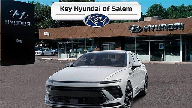 Preowned 2026 Hyundai SONATA SEL Sport for Sale