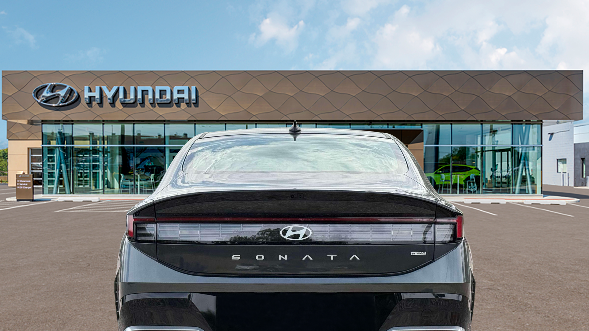 2026 Hyundai SONATA SEL Sport