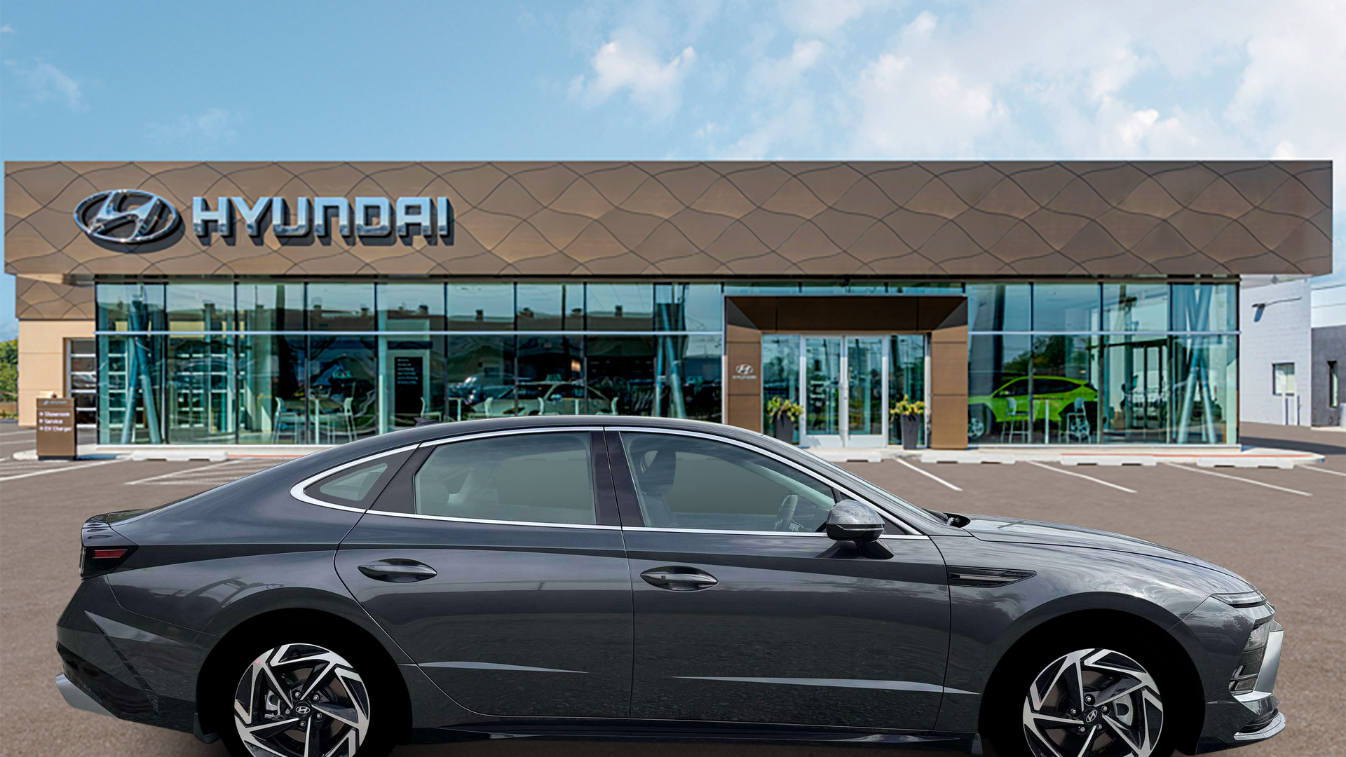 2026 Hyundai SONATA SEL Sport