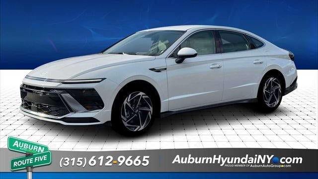 2026 Hyundai SONATA SEL Sport