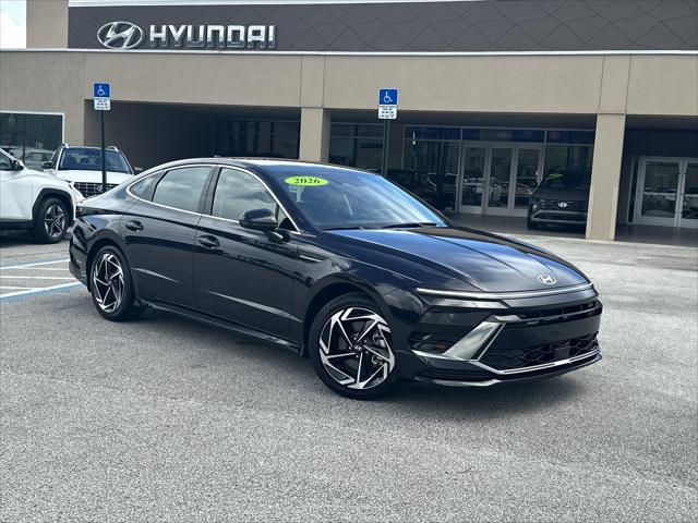 2026 Hyundai Sonata - $26,626