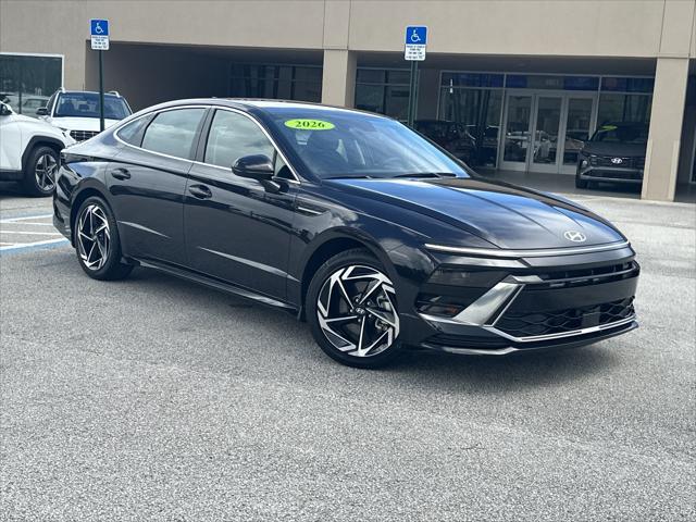 2026 Hyundai Sonata - $26,626