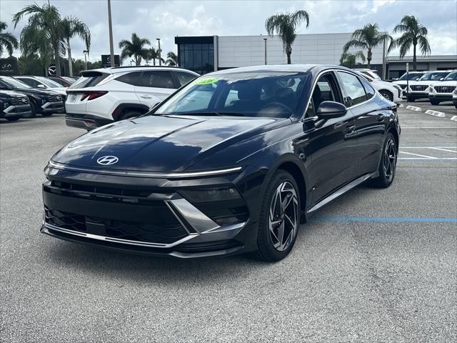2026 Hyundai Sonata - $26,626