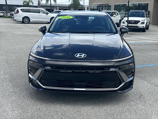 2026 Hyundai Sonata - $26,626
