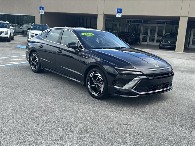 2026 Hyundai Sonata - $26,626