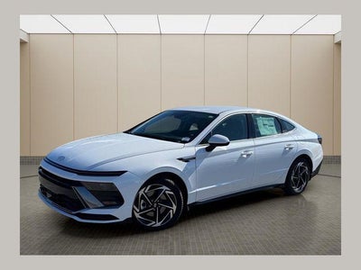 2026 Hyundai Sonata SEL Sport 4DR Sedan