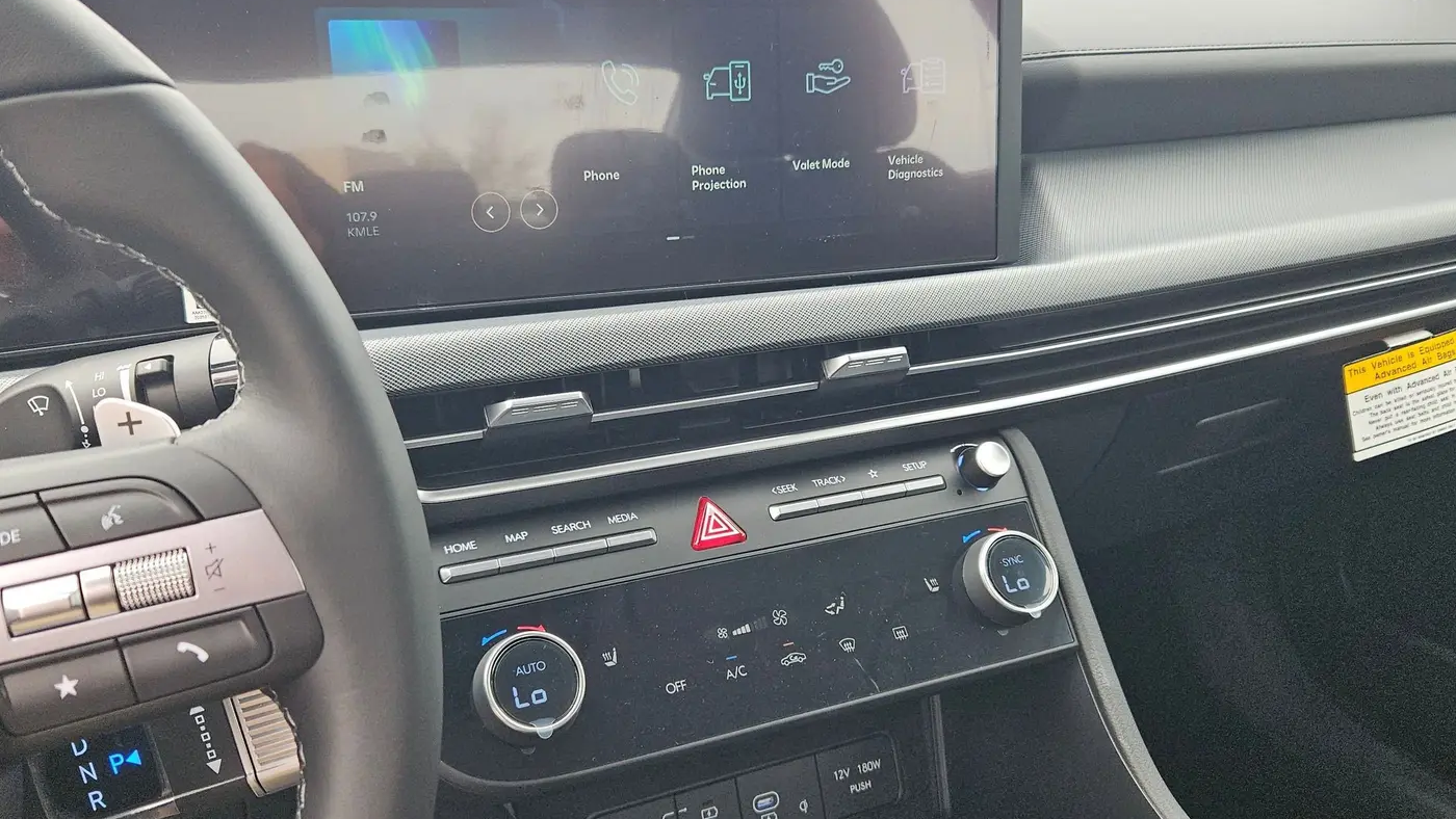 2026 Hyundai SONATA SEL Sport