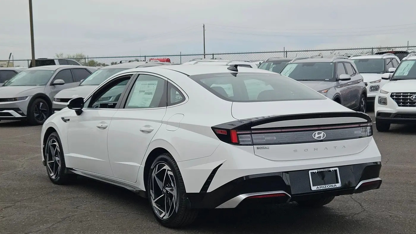 2026 Hyundai SONATA SEL Sport