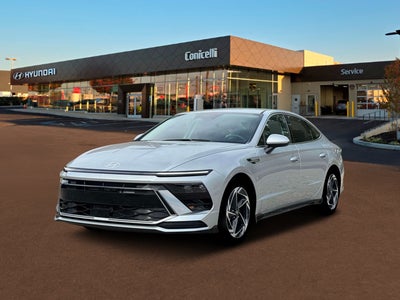 Photo of a 2026 Hyundai Sonata SEL Sport 4DR Sedan for sale