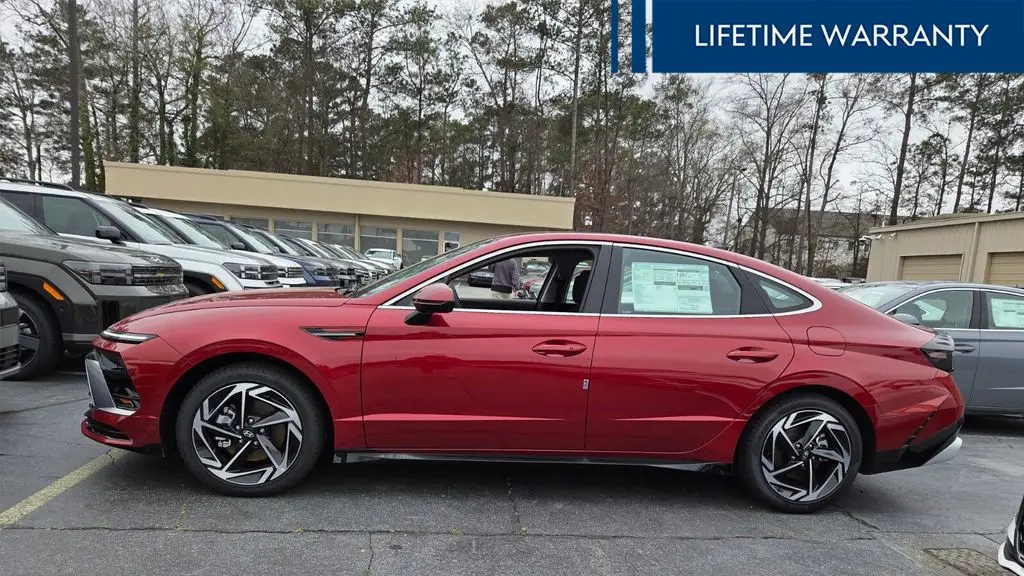 2026 Hyundai SONATA SEL Sport
