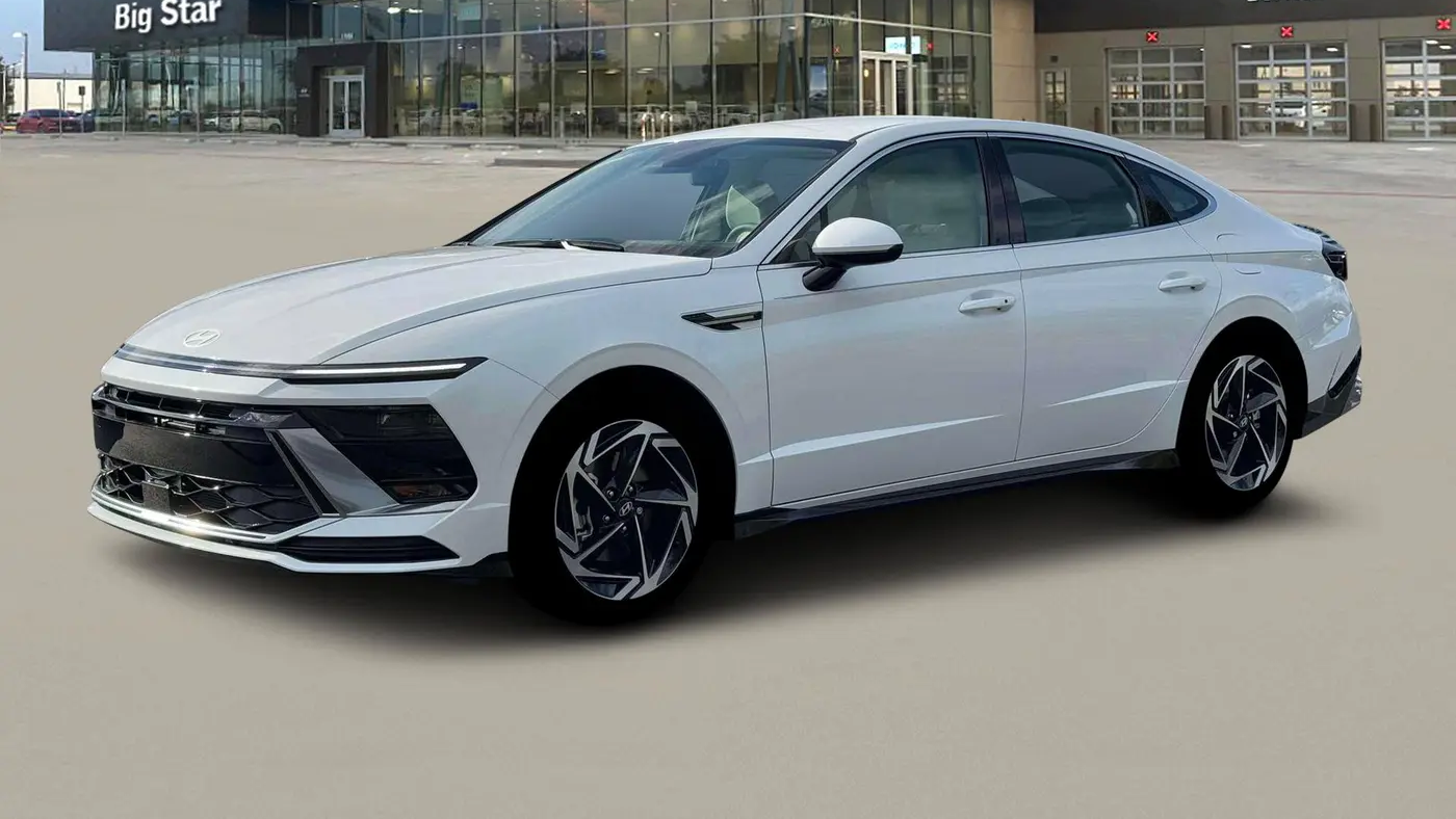 2026 Hyundai SONATA SEL Sport