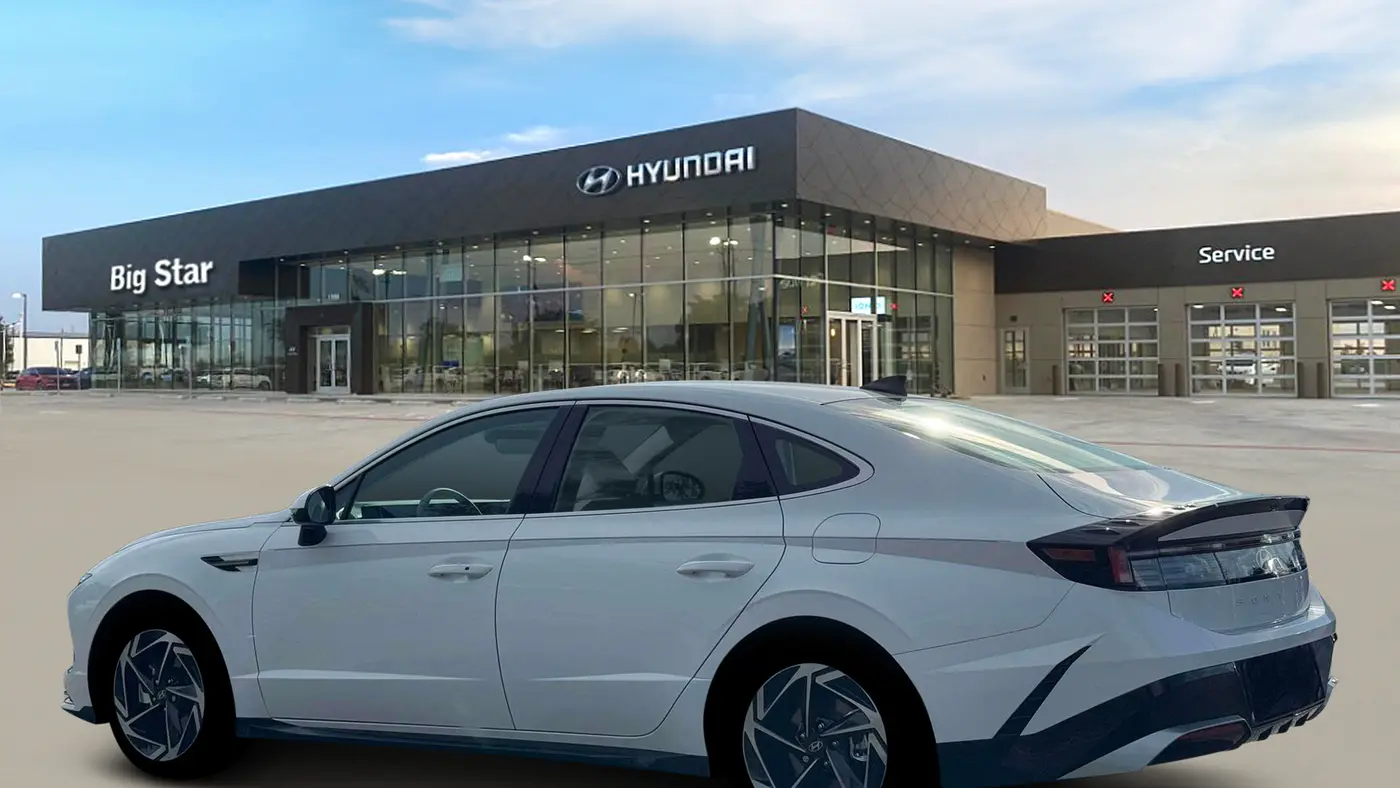 2026 Hyundai SONATA SEL Sport