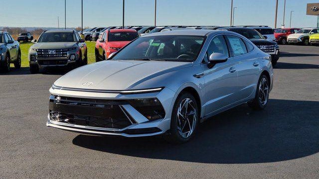 2026 Hyundai SONATA SEL Sport