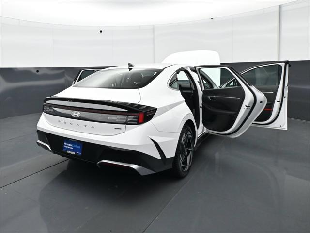 2026 Hyundai Sonata - $25,998