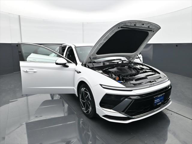 2026 Hyundai Sonata - $25,998