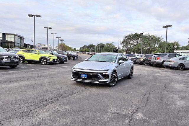 2026 Hyundai SONATA SEL Sport — photo 1 of 12