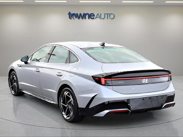 2026 Hyundai Sonata - $27,804