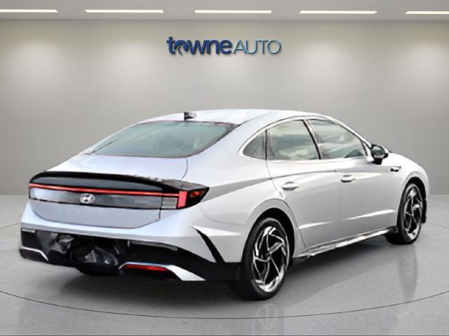 2026 Hyundai Sonata - $27,804
