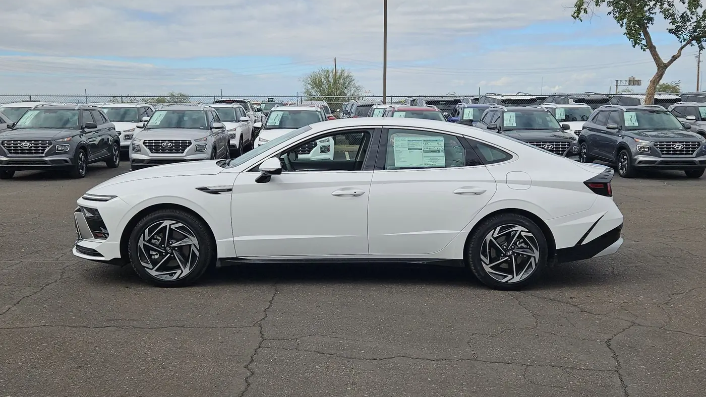 2026 Hyundai SONATA SEL Sport