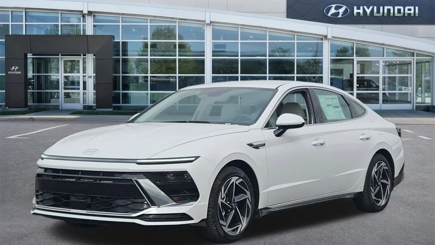 Preowned 2026 Hyundai SONATA SEL Sport for Sale