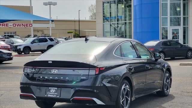 2026 Hyundai SONATA SEL Sport