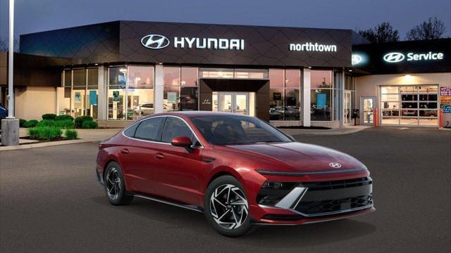 2026 Hyundai SONATA SEL Sport