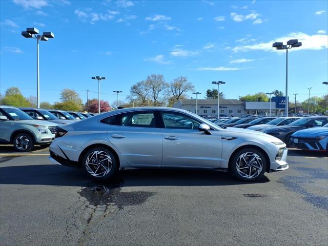 2026 Hyundai Sonata - $28,591
