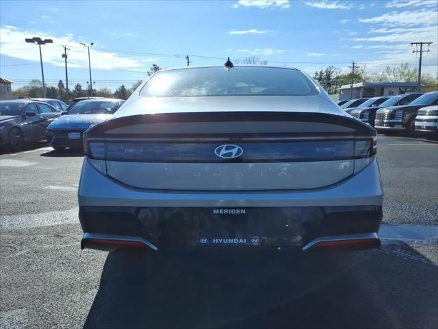 2026 Hyundai Sonata - $28,591