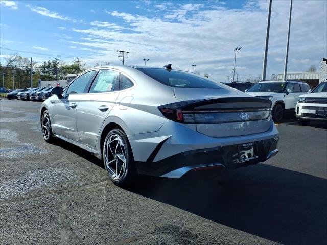 2026 Hyundai Sonata - $28,591