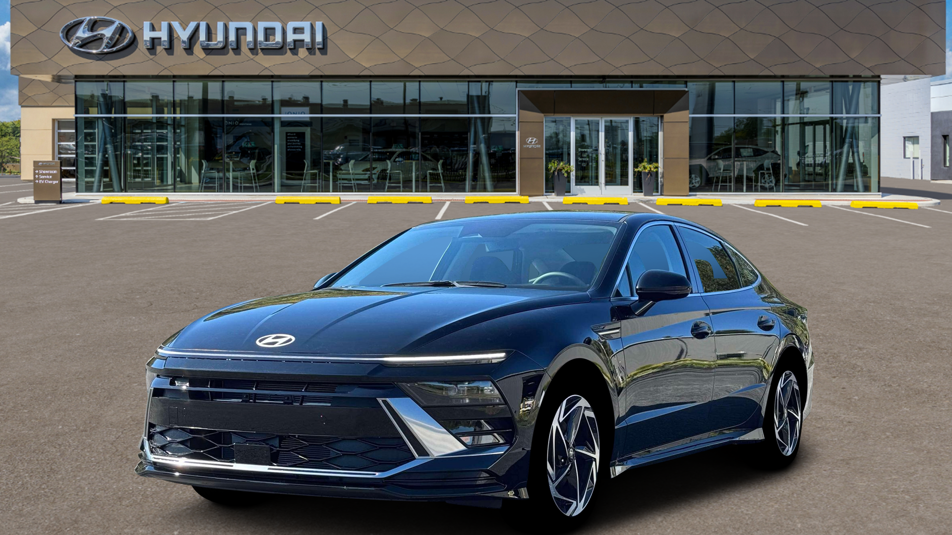 Preowned 2026 Hyundai SONATA SEL Sport for Sale