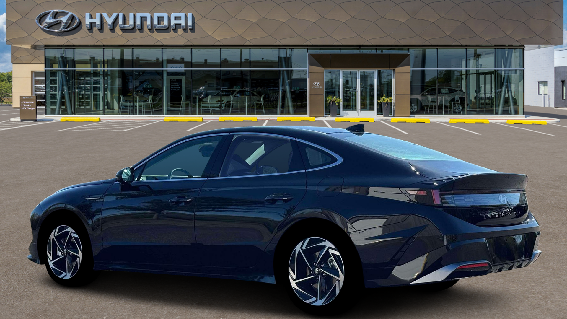2026 Hyundai SONATA SEL Sport