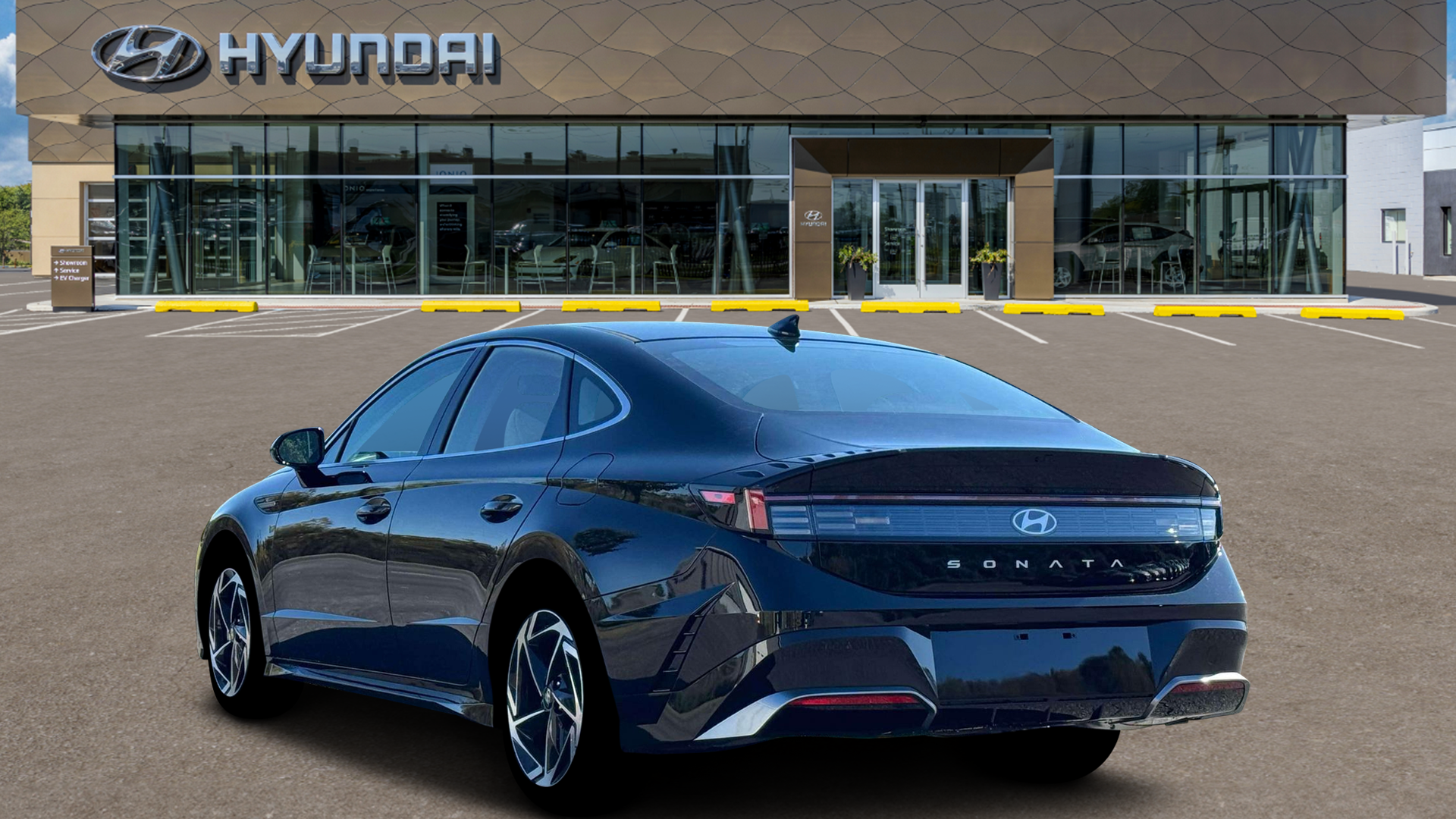 2026 Hyundai SONATA SEL Sport