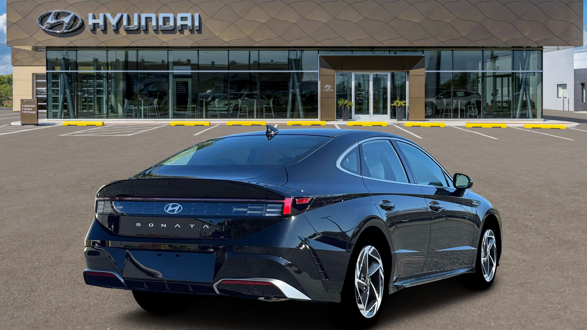 2026 Hyundai SONATA SEL Sport