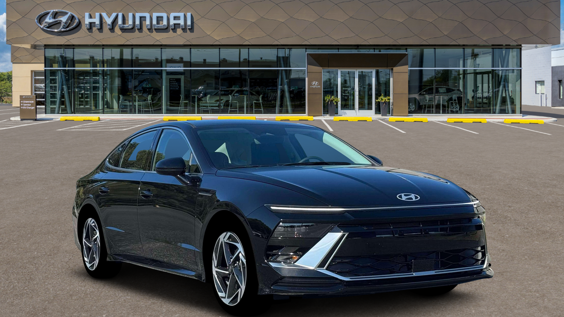 2026 Hyundai SONATA SEL Sport