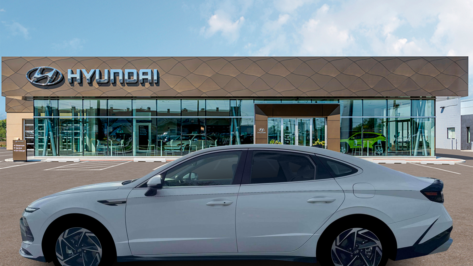 2026 Hyundai SONATA SEL Sport