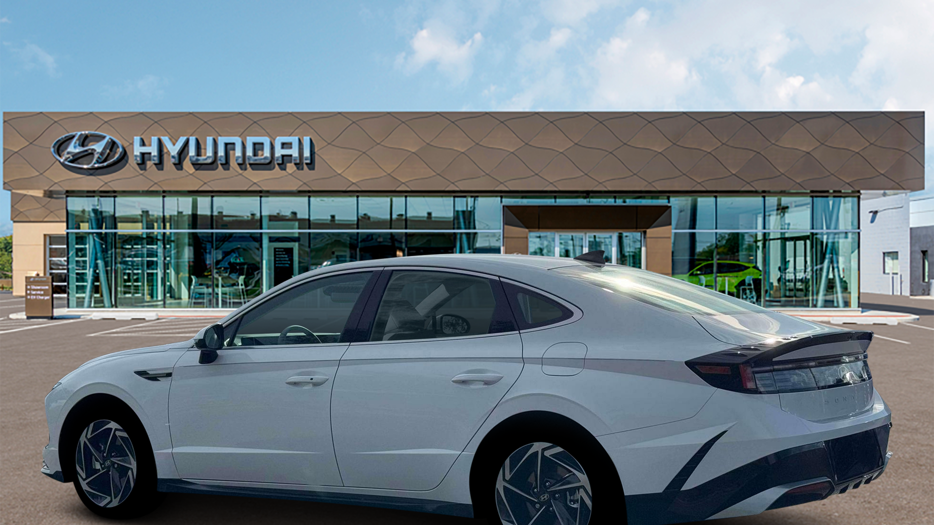 2026 Hyundai SONATA SEL Sport