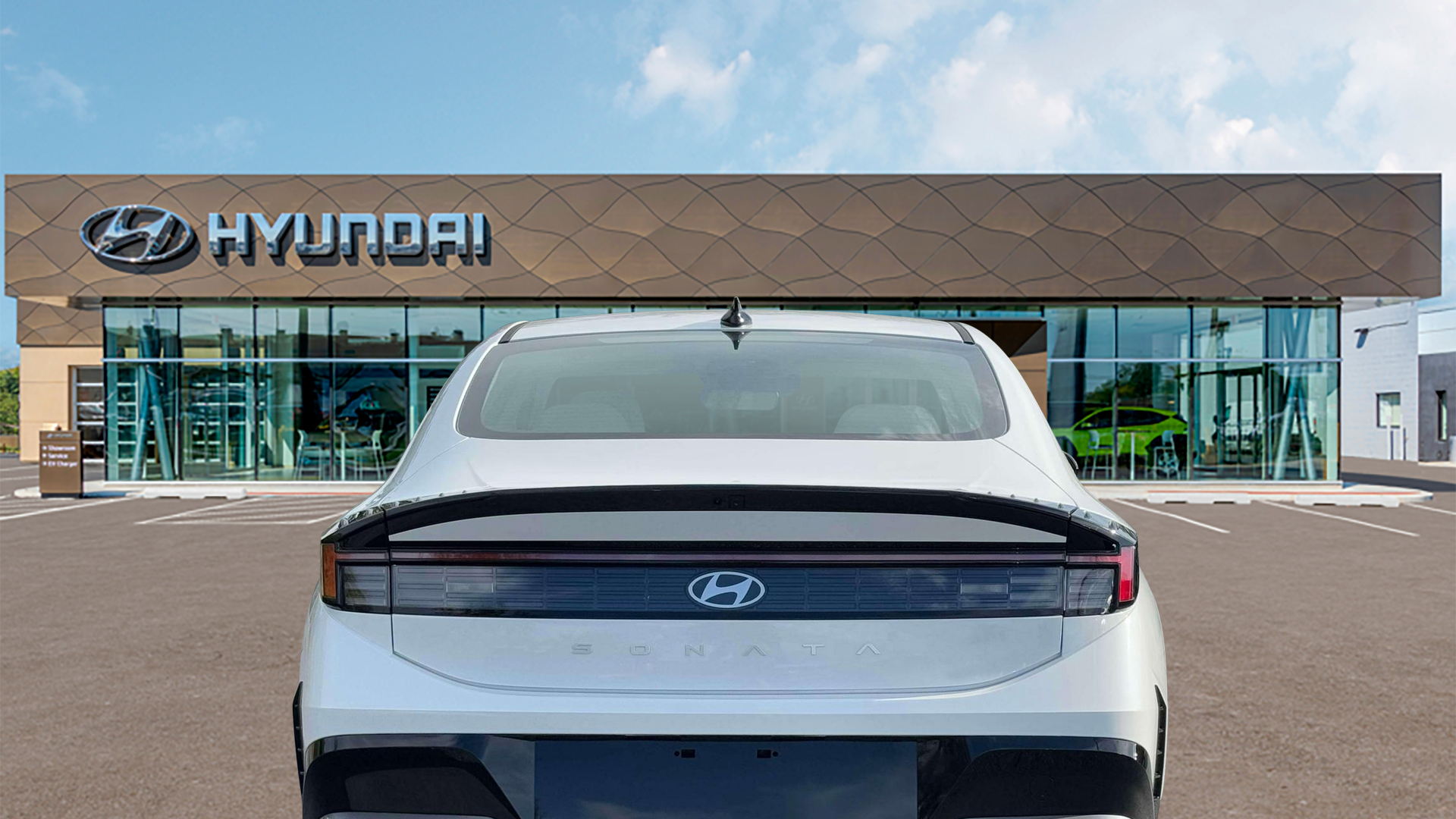 2026 Hyundai SONATA SEL Sport