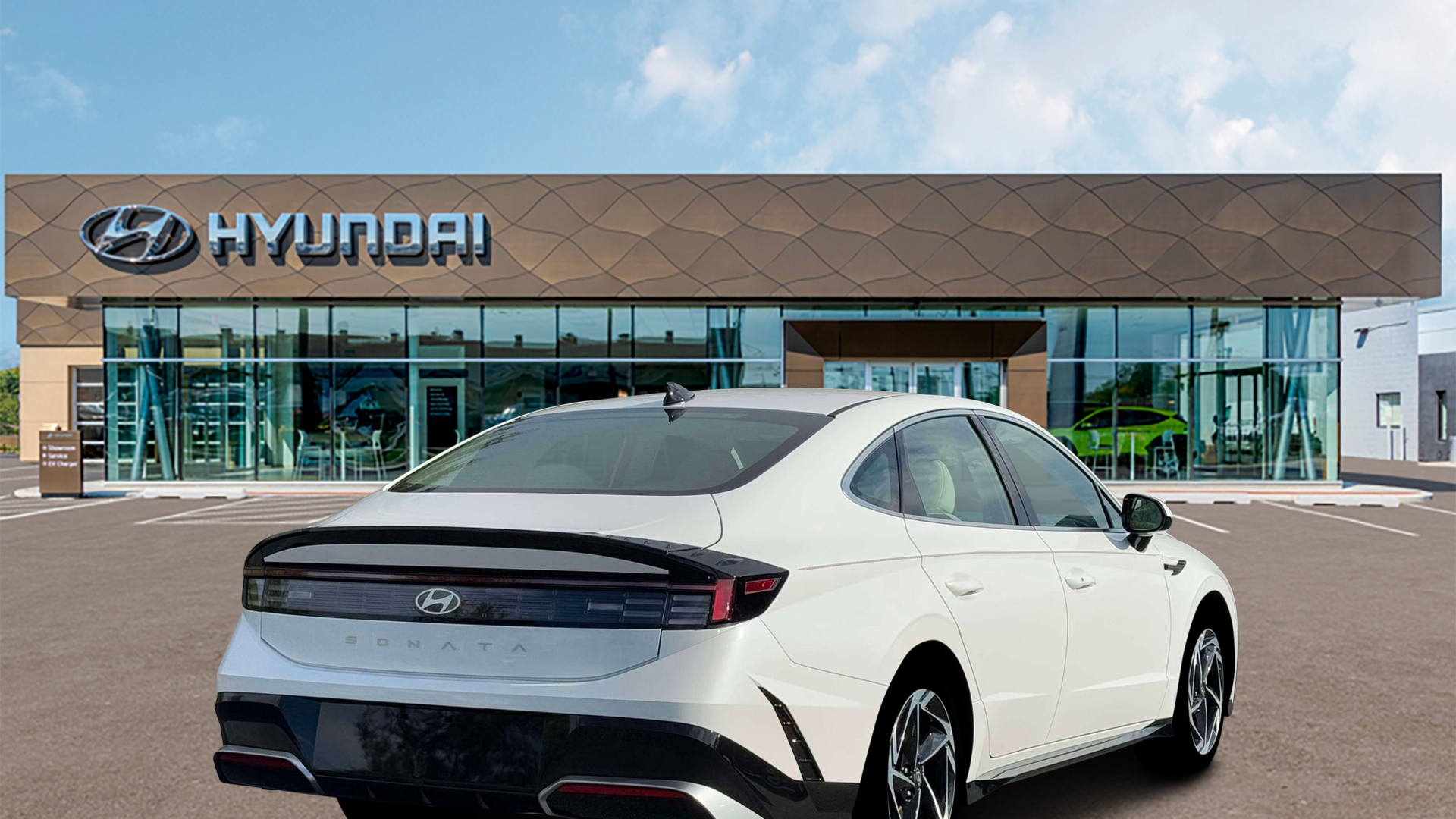 2026 Hyundai SONATA SEL Sport