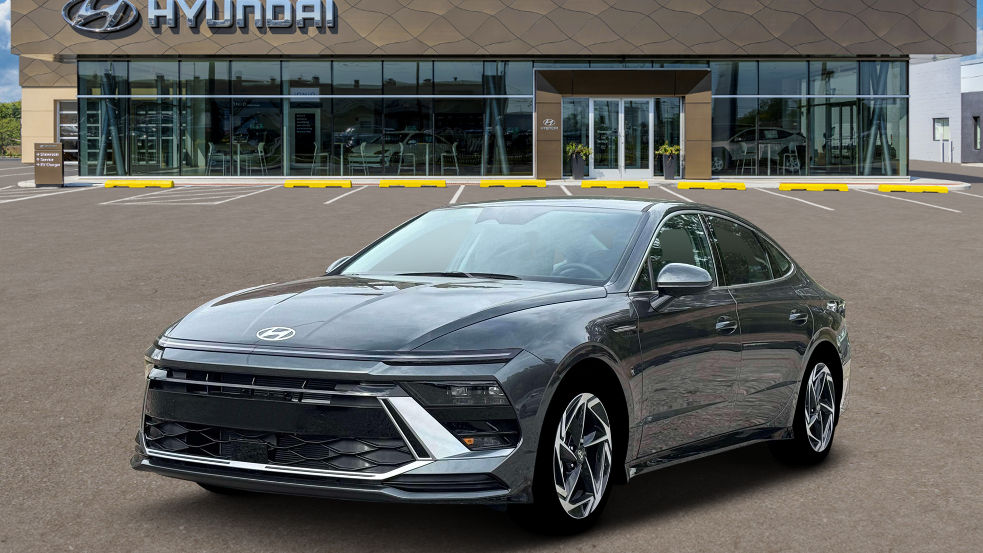 Preowned 2026 Hyundai SONATA SEL Sport for Sale